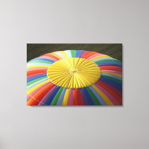 Toile Ballon à air chaud, près de Methven, Canterbury 2