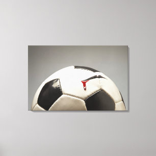 Toile Ballon de football 3