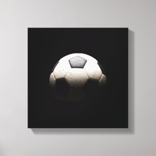 Toile Ballon de football 3