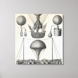 Toile Ballons