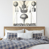 Toile Ballons (Insitu(Chambre))