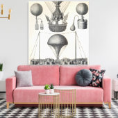 Toile Ballons (Insitu(Salon))