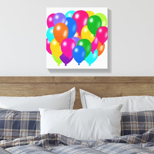 Toile Ballons (Insitu(Chambre))