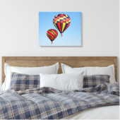 Toile Ballons à air chaud (Insitu(Chambre))