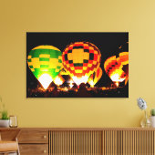 Toile Ballons brillants (Insitu(Salon))