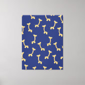 Toile Balloon Animaux (Recto)