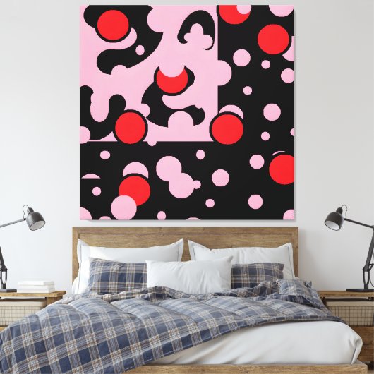 Toile Balloon Clouds Group (Insitu(Chambre))