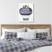 Toile Balloon d'Imaginaire baroque (Insitu(Chambre))