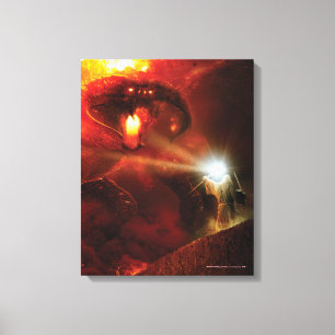 Toile Balrog contre GANDALF™