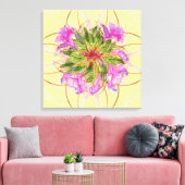 Toile Balsam Bouquet (Insitu(Salon))