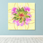 Toile Balsam Bouquet (Insitu (Plancher de Bois))