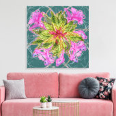 Toile Balsam Bouquet (Insitu(Salon))