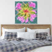 Toile Balsam Bouquet (Insitu(Chambre))