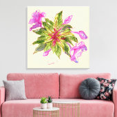 Toile Balsam Bouquet (Insitu(Salon))