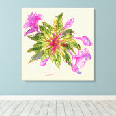 Toile Balsam Bouquet (Insitu (Plancher de Bois))