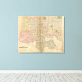 Toile Baltimore (Insitu (Plancher de Bois))
