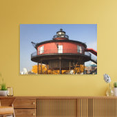 Toile BALTIMORE, MARYLAND. États-Unis Knoll à sept pieds (Insitu(Salon))