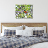 Toile Baltimore Oriole (Insitu(Chambre))
