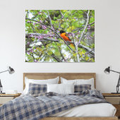 Toile Baltimore Oriole (Insitu(Chambre))