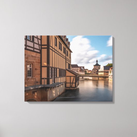 Toile Bamberg Allemagne (Recto)