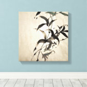 Toile Bambou (Insitu (Plancher de Bois))