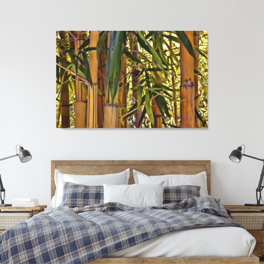 Toile Bambou (Insitu(Chambre))