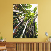 TOILE BAMBOU ART (Insitu(Salon))