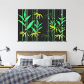 Toile Bambou Art 3 (Insitu(Chambre))