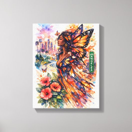 Toile Banana Moon Over Turquoise Seas (Recto)