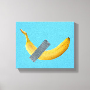 Toile Banana Tape Parody