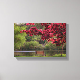 Toile Banc de oscillation 12x8 .75"