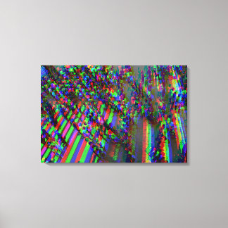 Toile Bande de Zèbre - Urban 0366