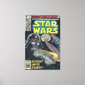 Toile bande dessinée, édition spéciale, affiche de BD de (Recto)