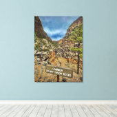 Toile Bandelier NM (Insitu (Plancher de Bois))