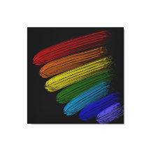 Bandes arc-en-ciel