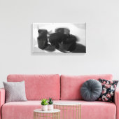 Toile Bandes film (toile) (Insitu(Salon))