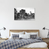 Toile Bandon, Oregon Natureland Home Auto Park (Insitu(Chambre))