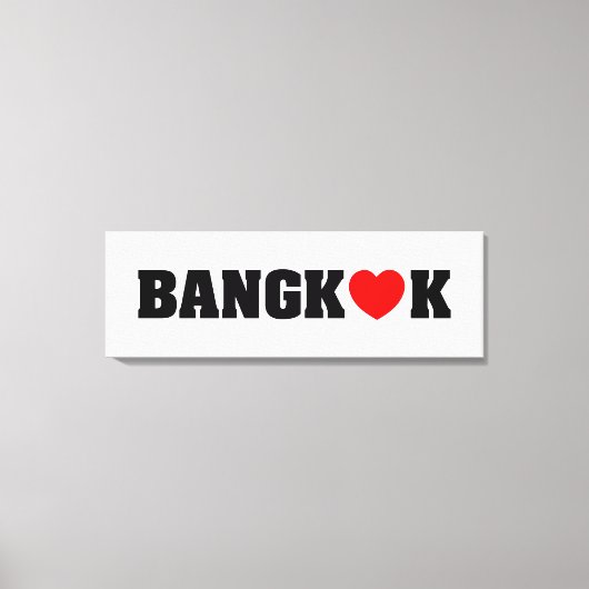 TOILE BANGKOK LOVE (Recto)