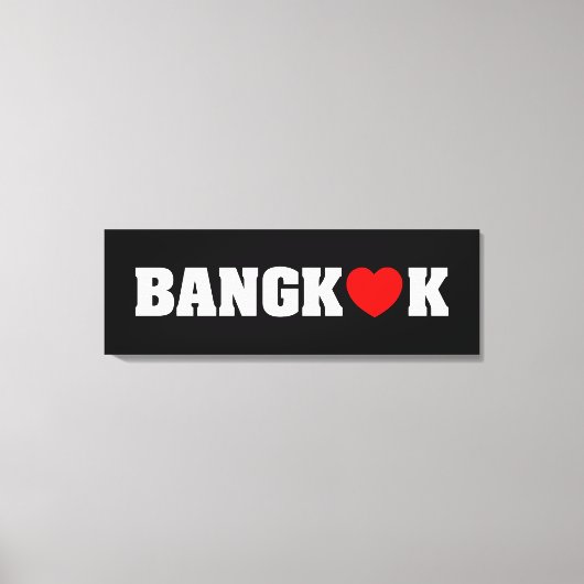 TOILE BANGKOK LOVE (Recto)