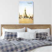 Toile Bangkok, Thaïlande (Insitu(Chambre))
