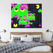 Toile Bangly Hangly Pangly-Man I (Insitu(Chambre))