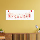 Toile Bannière russe Valentine III (Insitu(Salon))