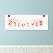 Toile Bannière russe Valentine III (Insitu (Plancher de Bois))