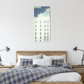 Toile Banque d'épargne des postes, Vienne (Insitu(Chambre))