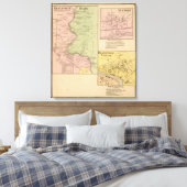 Toile Banques de Brandywine (Insitu(Chambre))