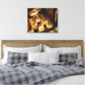 Toile Banquier - Mon Précieux (Insitu(Chambre))