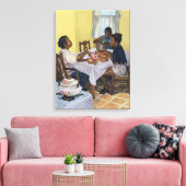 Toile Banter bien fondé 1998 (Insitu(Salon))