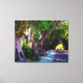 Toile Banyan Street (Recto)