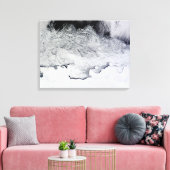 Toile Banzare, Sabrina et les côtes bouddhistes, Antarct (Insitu(Salon))