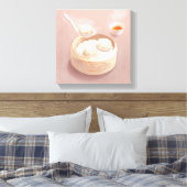 Toile Bao Baby - Tea Time Bao Buddies (Insitu(Chambre))